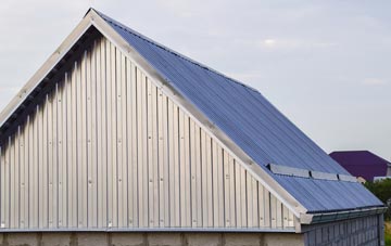 disadvantages of Harrow Weald corrugated roofing