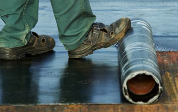 types of Harrow Weald felt roof