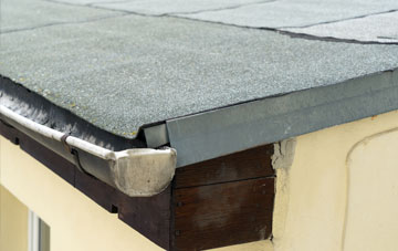 Harrow Weald flat garage roofing repairs