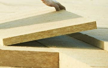 measuring Harrow Weald tapered insulation