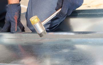 Harrow Weald metal roofing costs