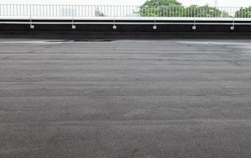 Harrow Weald asphalt roof replacement