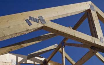 Harrow Weald roof trusses for new builds and additions